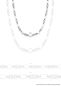 Preview: Plattenkette 6 mm / Plate chain