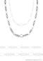Preview: Plattenkette 8 mm / Plate chain