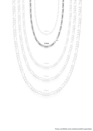Figarokette 3,5 mm