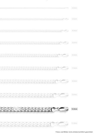 Panzerarmband 13mm