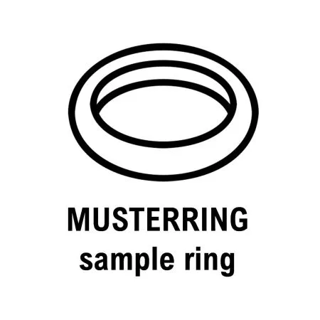 kostenloser Musterring