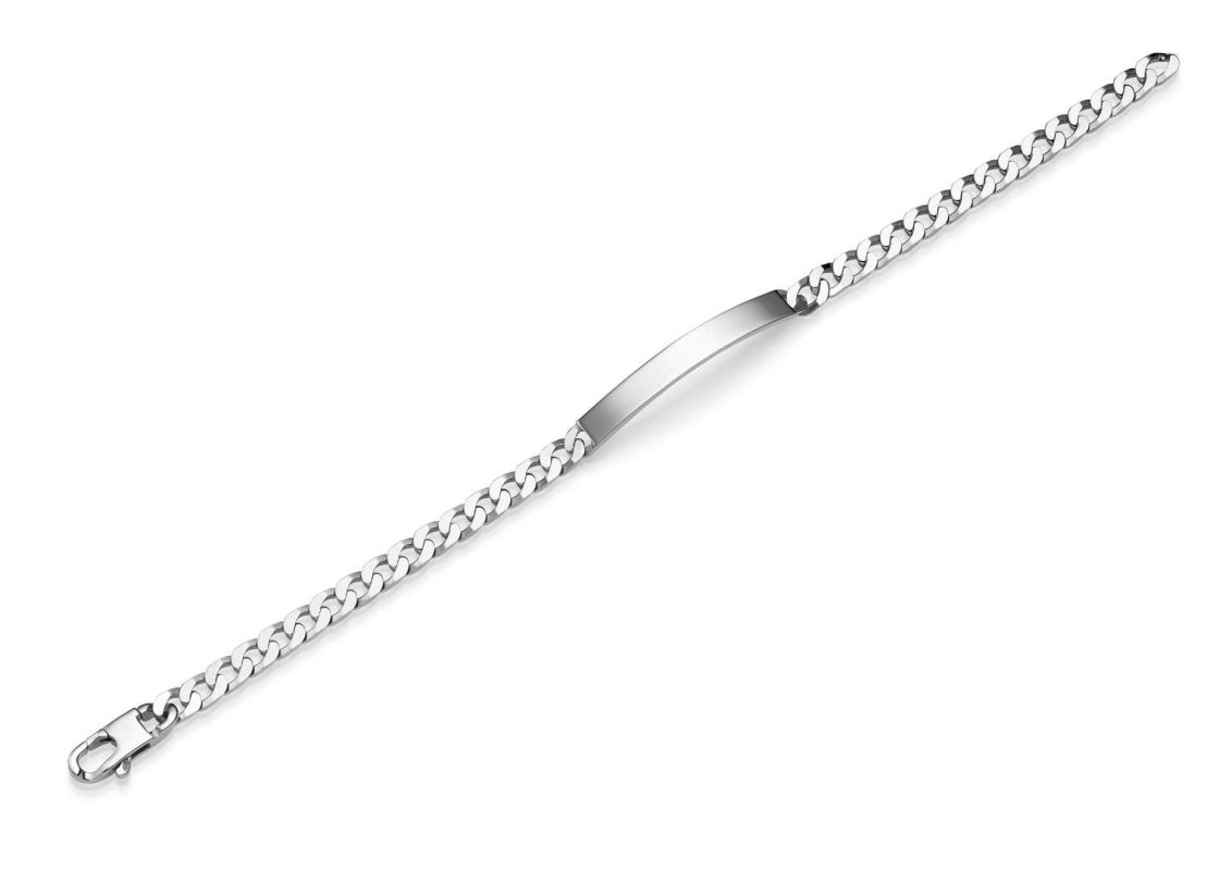 ID- Armband 5,5mm Panzer / ID bracelet