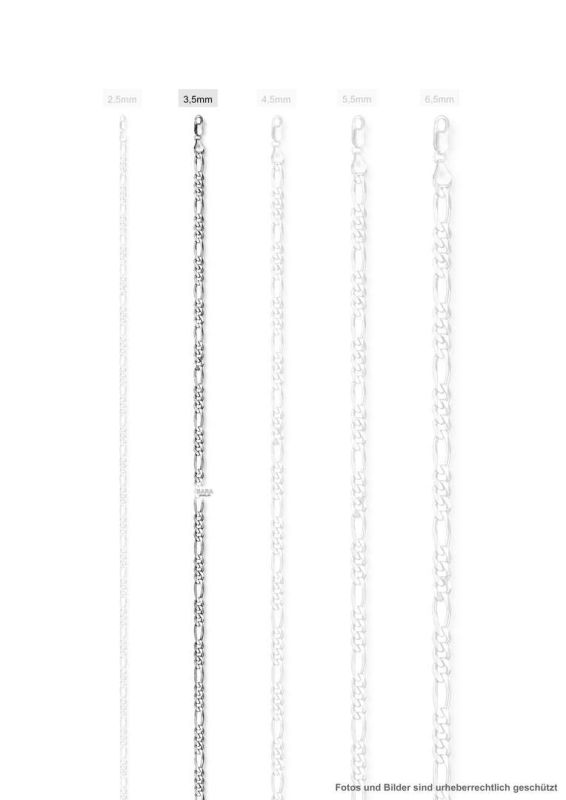 Figarokette 3,5 mm