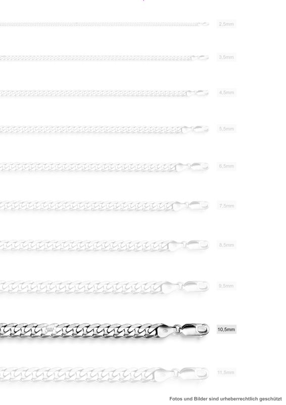 Panzerarmband 13mm
