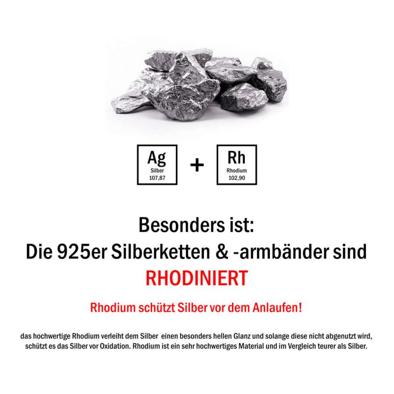 Panzerkette 11,5 mm / Armoured chain